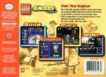 LEGO Racers Box Art Back